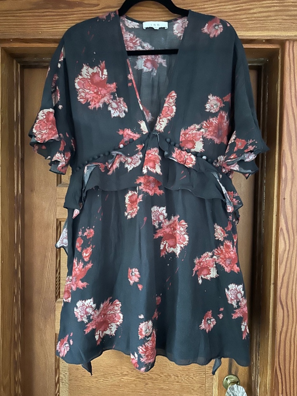 Gorgeous IRO Dress